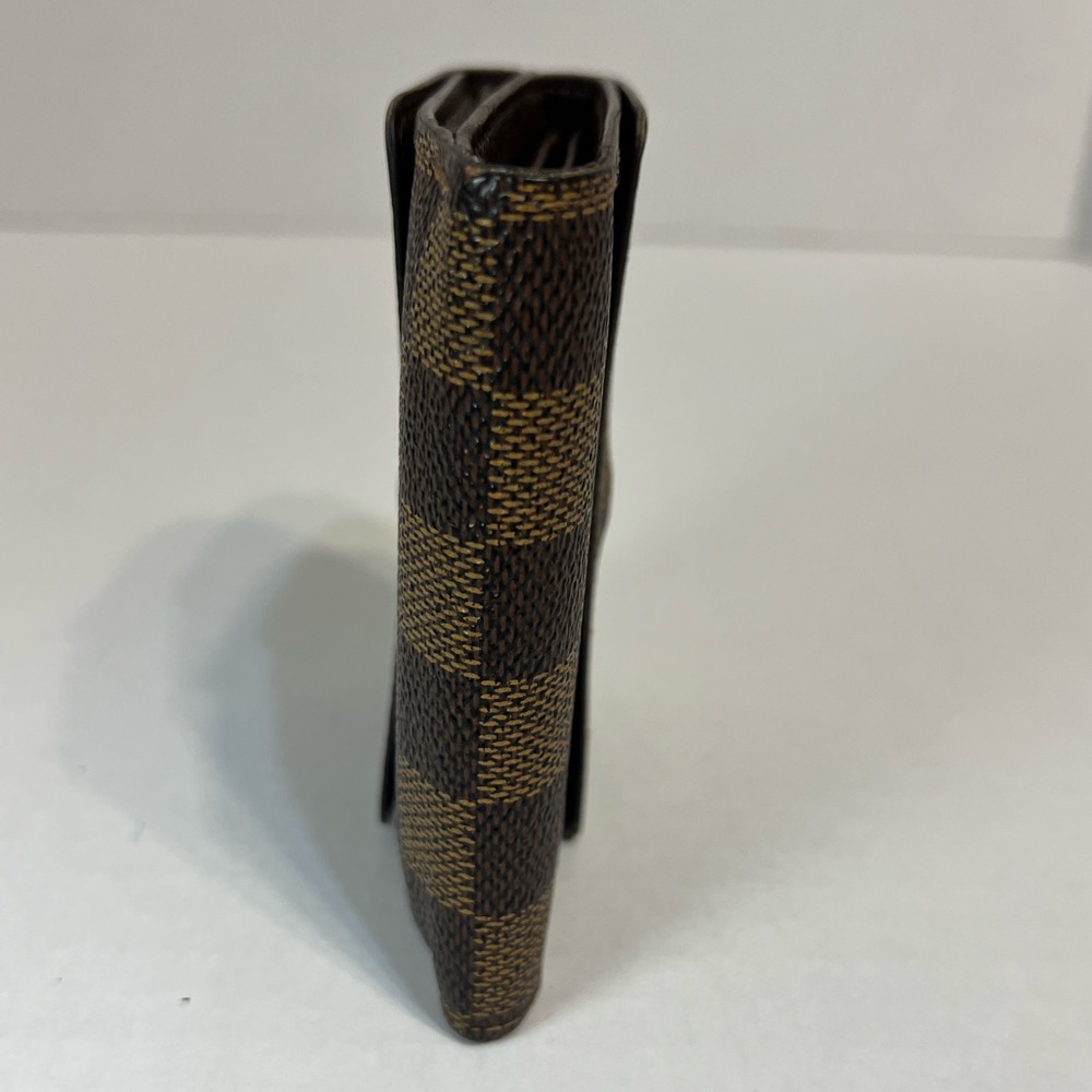 Louis‎ Vuitton Demier Ebene Elise Wallet - Picture 7 of 15